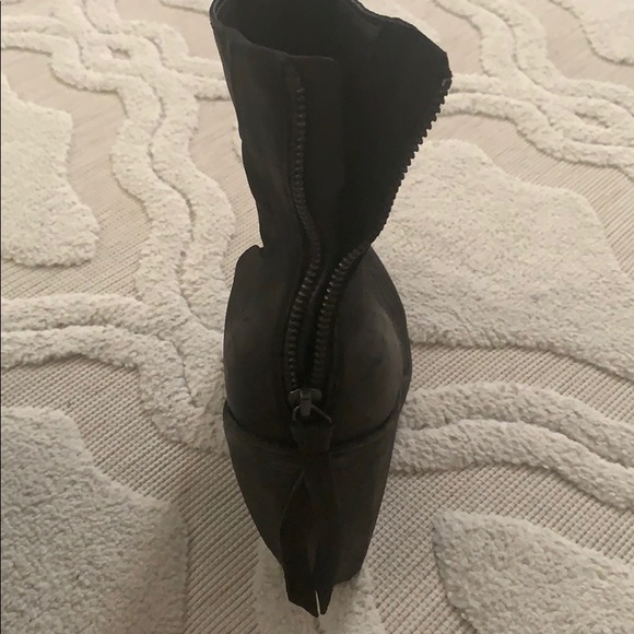 Dolce vita platform boots - Picture 3 of 5